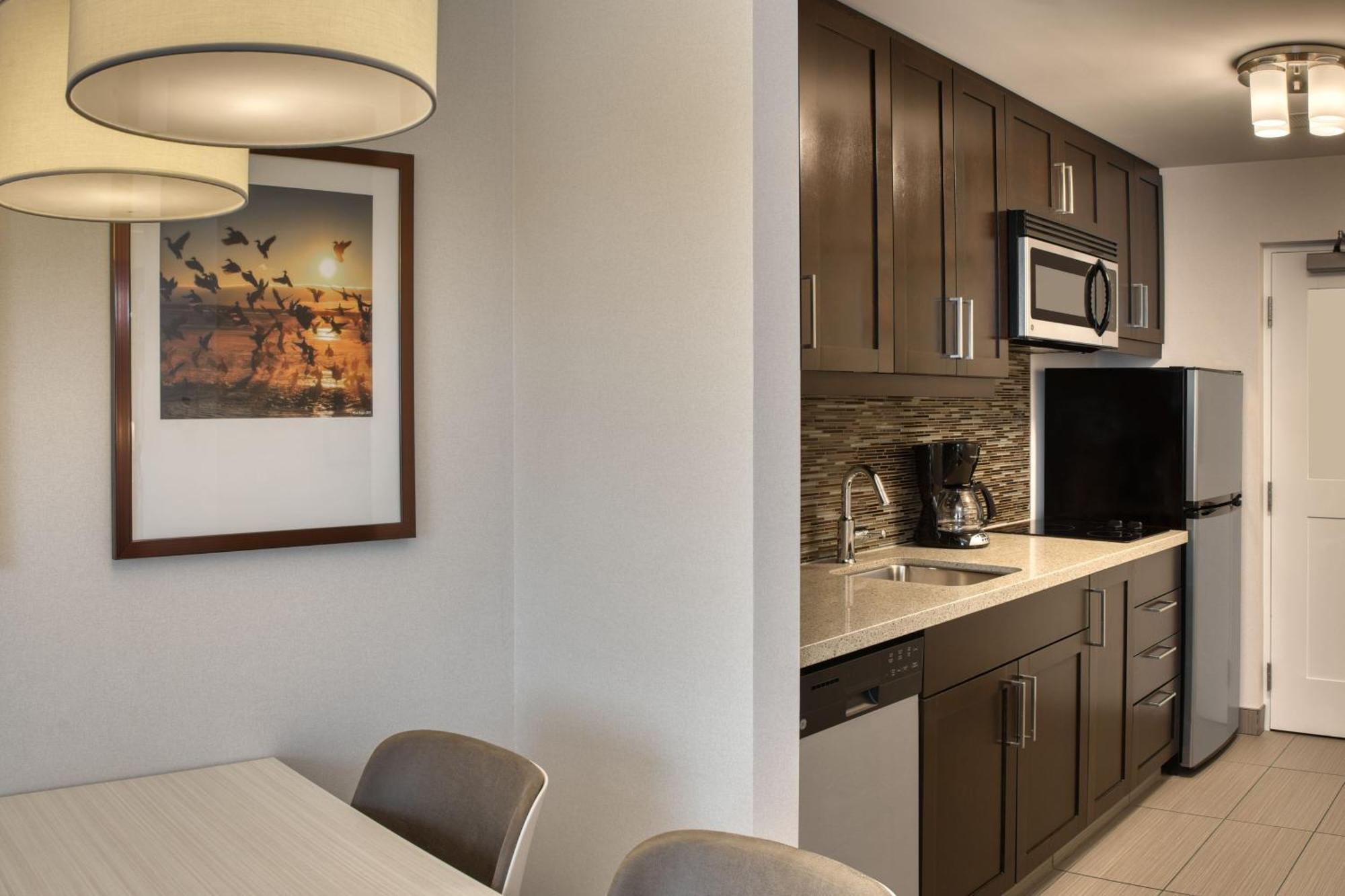 Towneplace Suites By Marriott Belleville Eksteriør bilde