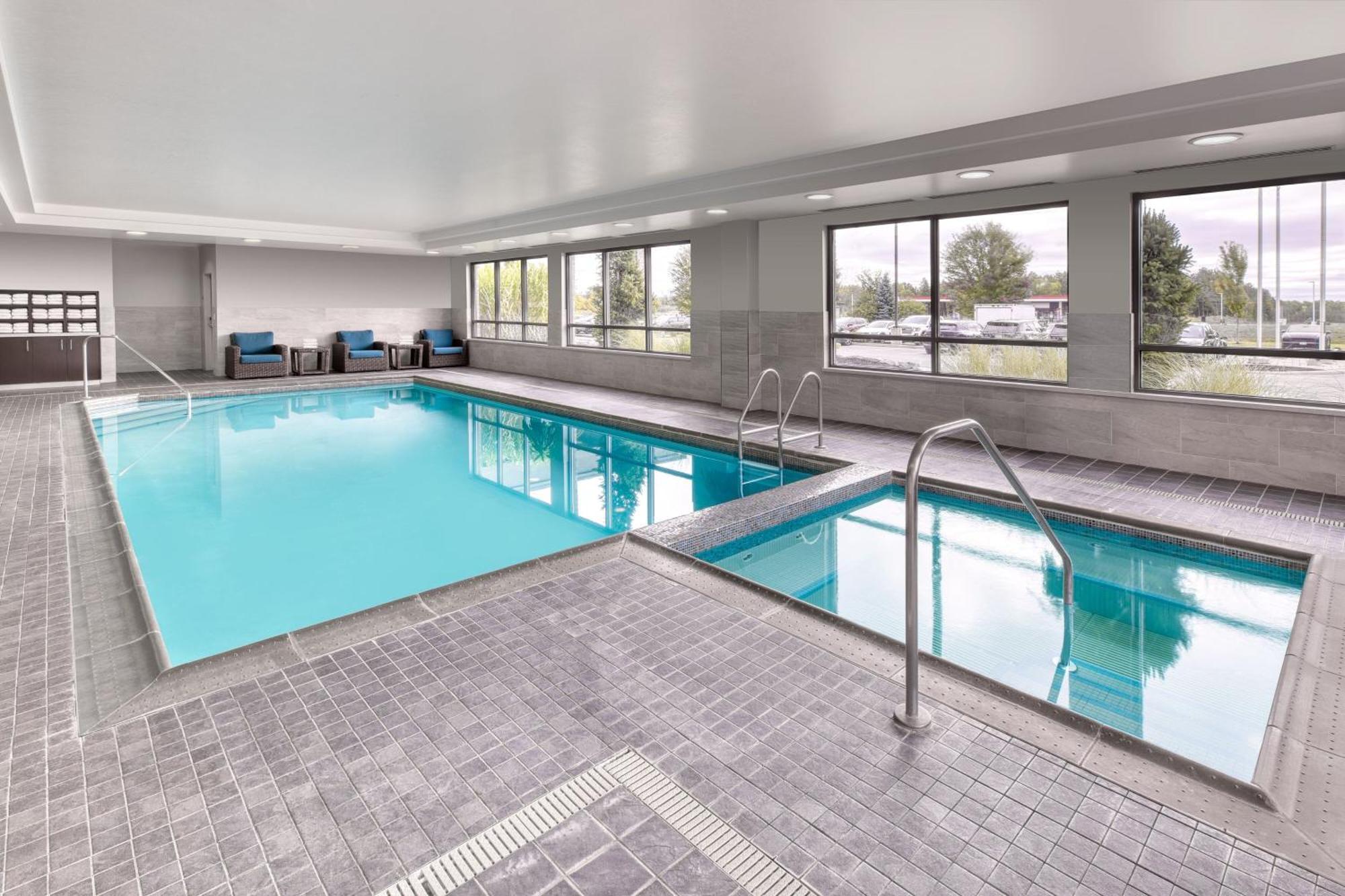 Towneplace Suites By Marriott Belleville Eksteriør bilde