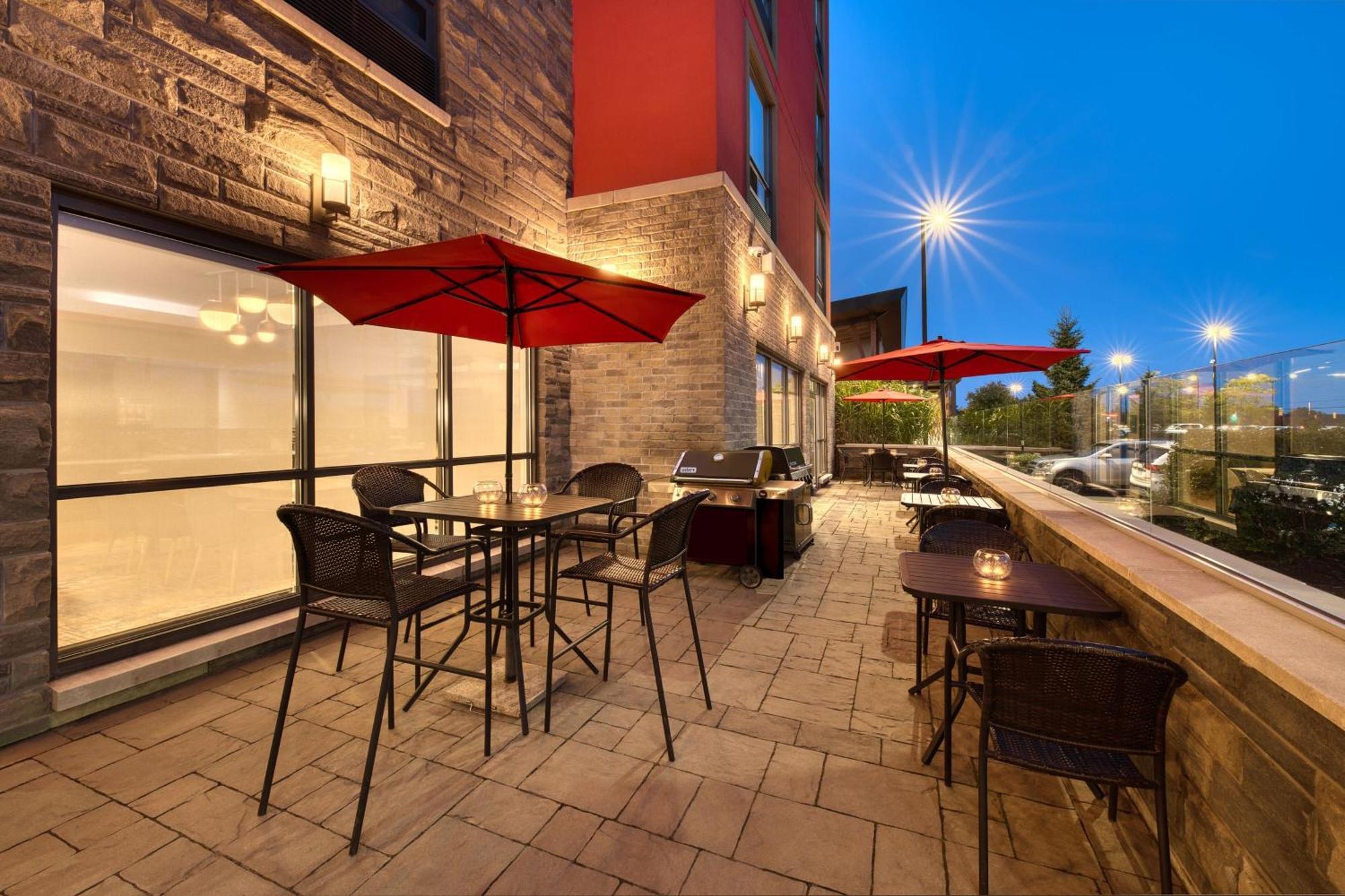 Towneplace Suites By Marriott Belleville Eksteriør bilde