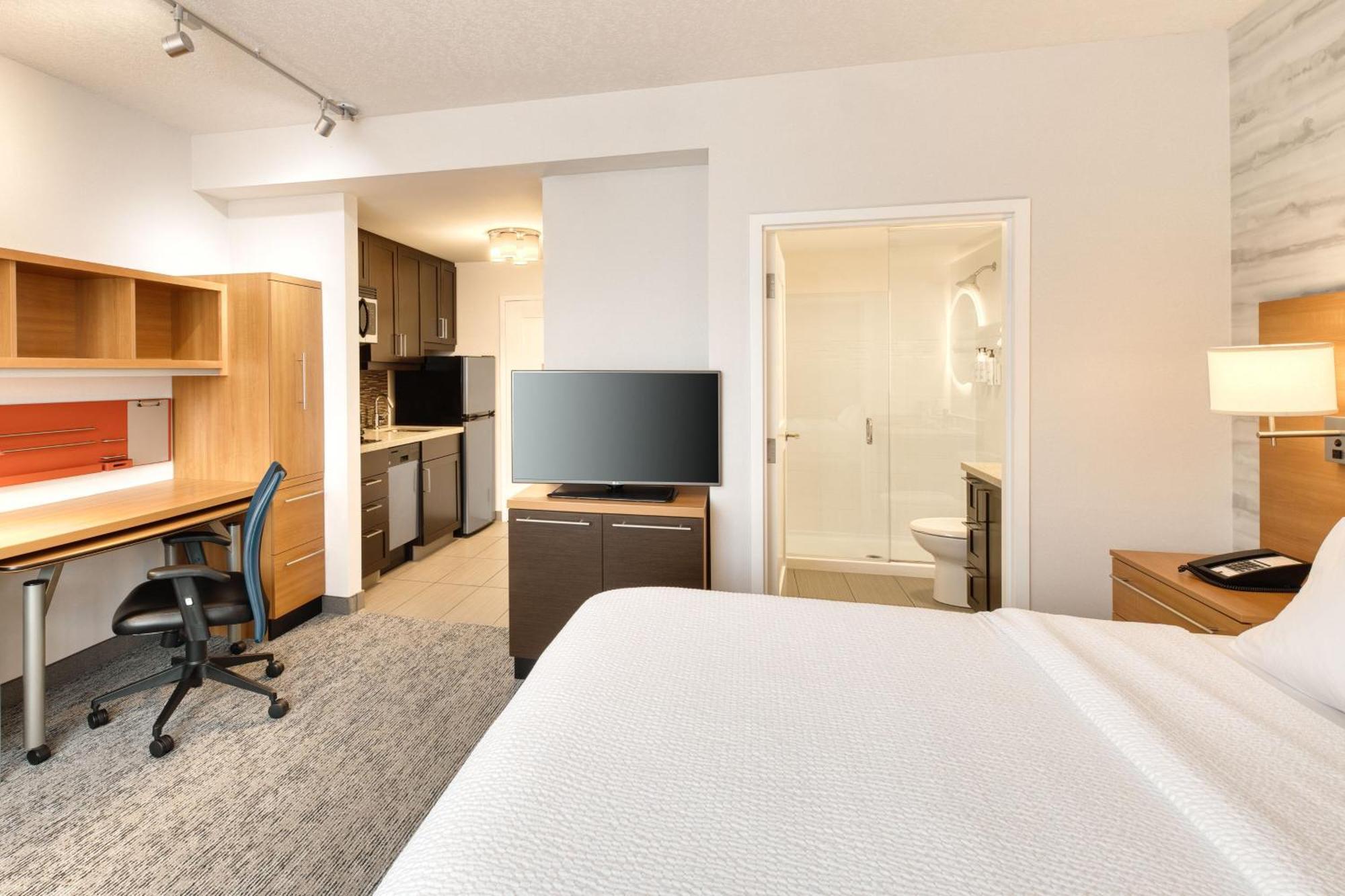 Towneplace Suites By Marriott Belleville Eksteriør bilde
