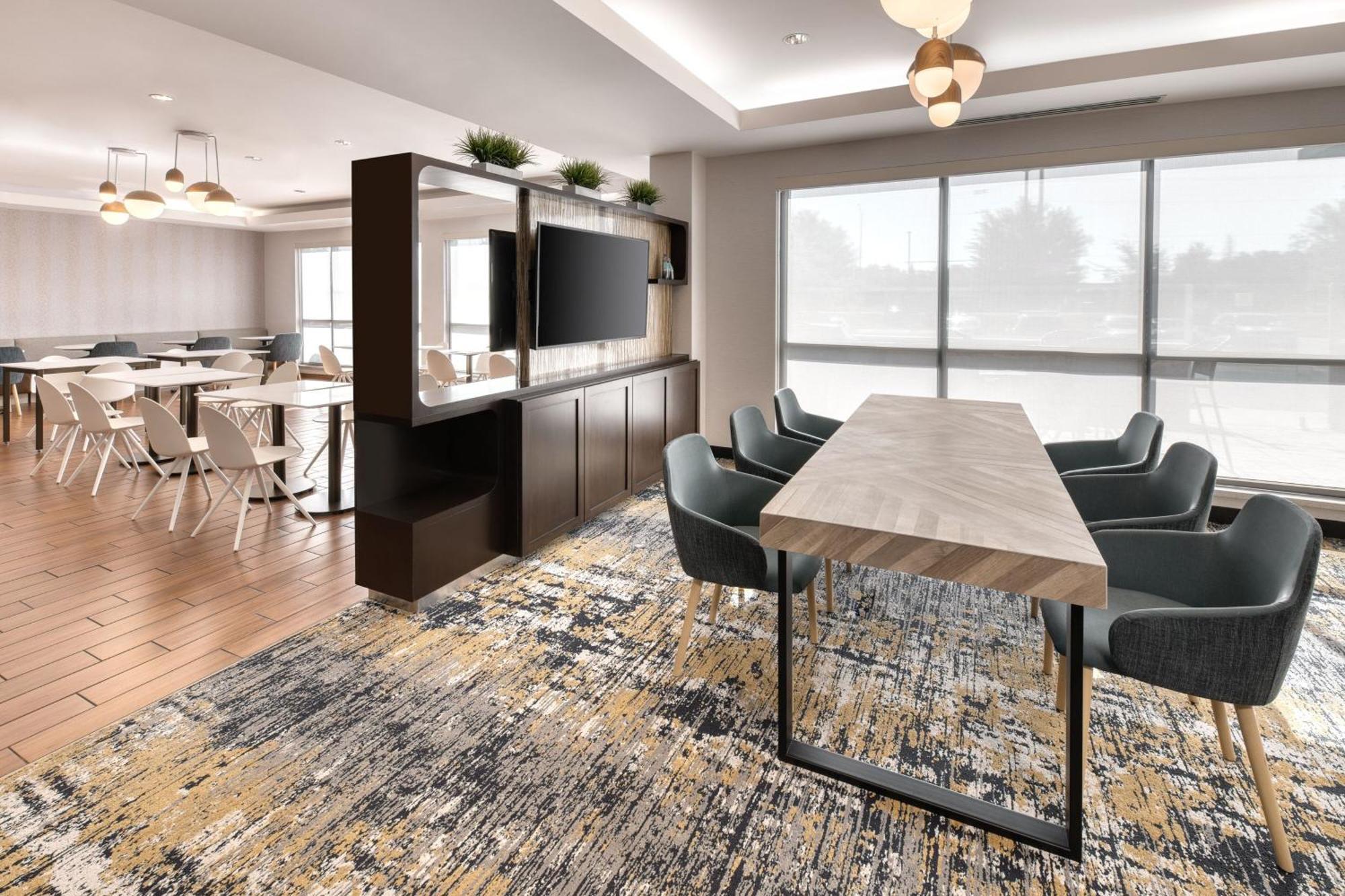 Towneplace Suites By Marriott Belleville Eksteriør bilde