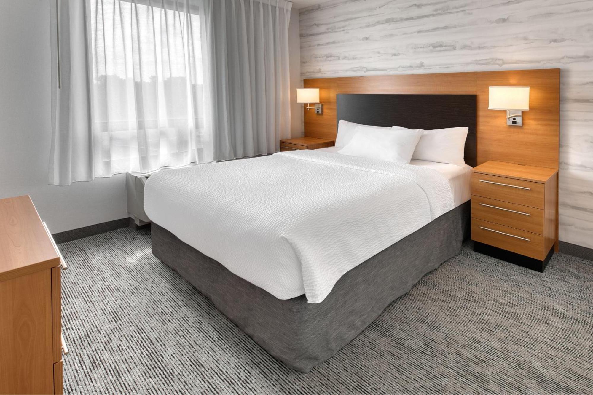 Towneplace Suites By Marriott Belleville Eksteriør bilde
