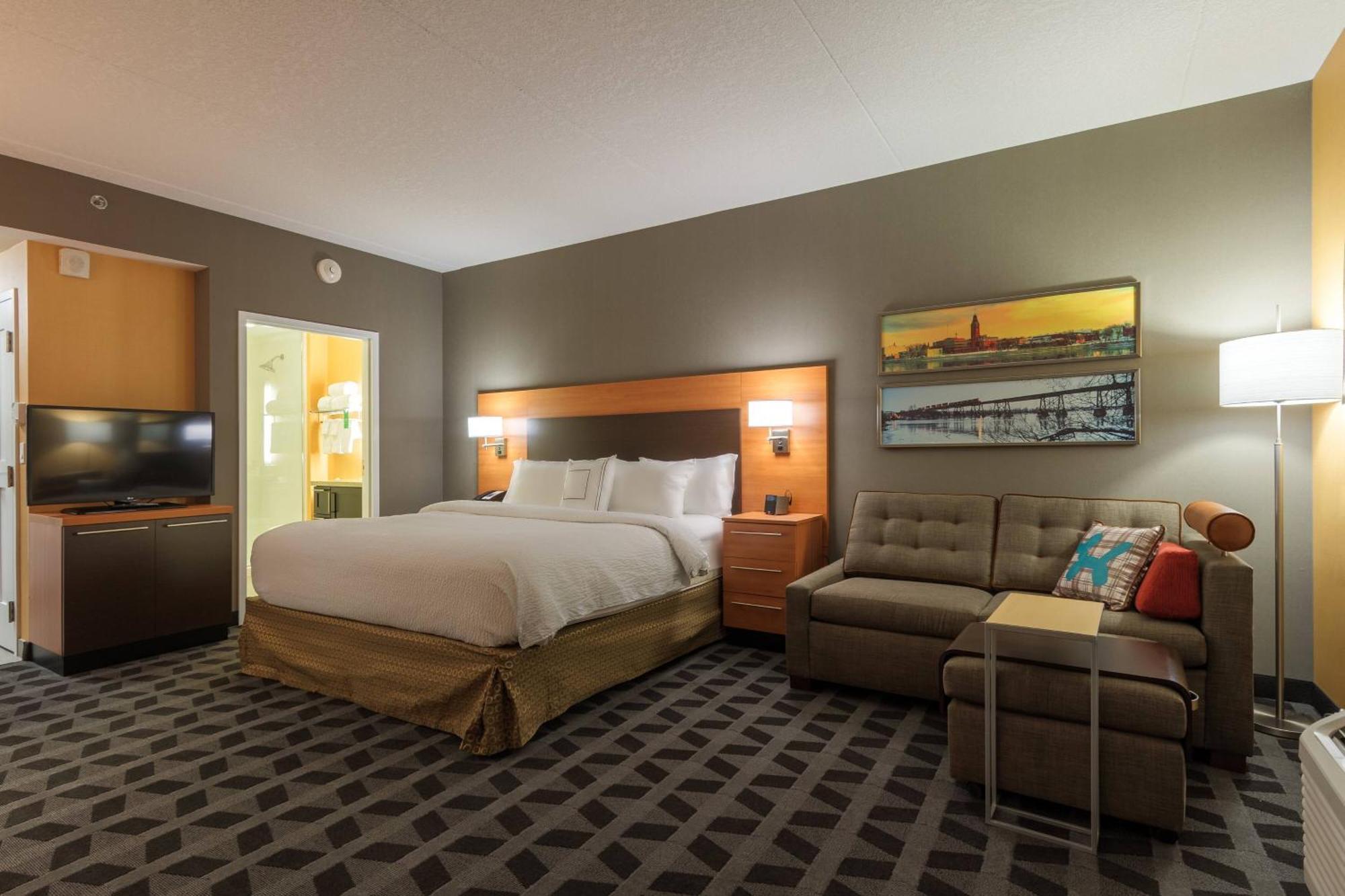 Towneplace Suites By Marriott Belleville Eksteriør bilde