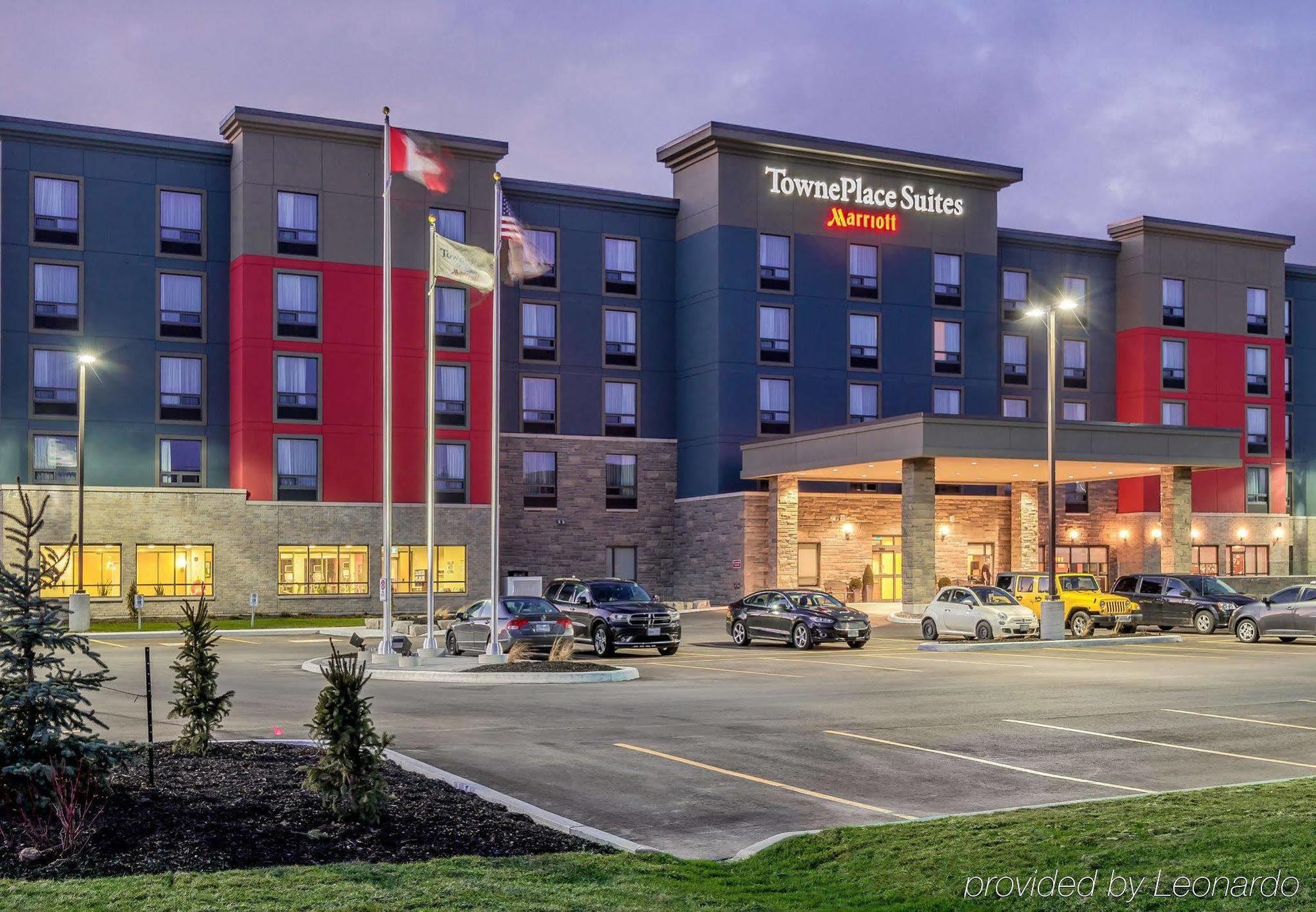 Towneplace Suites By Marriott Belleville Eksteriør bilde