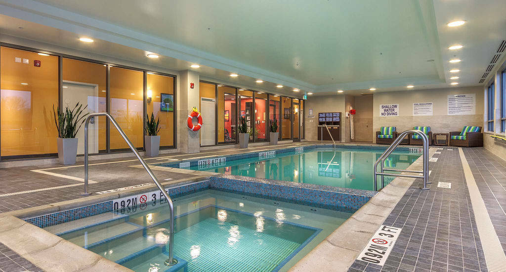 Towneplace Suites By Marriott Belleville Eksteriør bilde