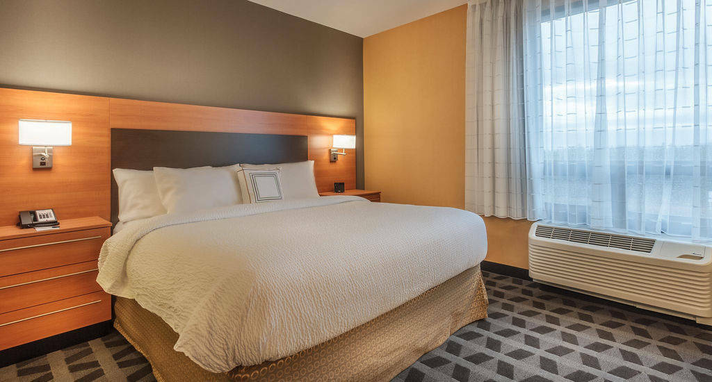 Towneplace Suites By Marriott Belleville Eksteriør bilde